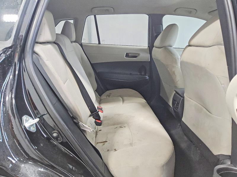 2024 Toyota Corolla Cross l