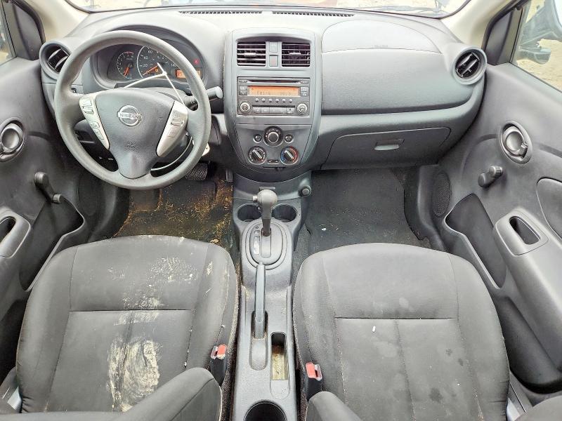 2017 Nissan Versa 1.6 s Plus