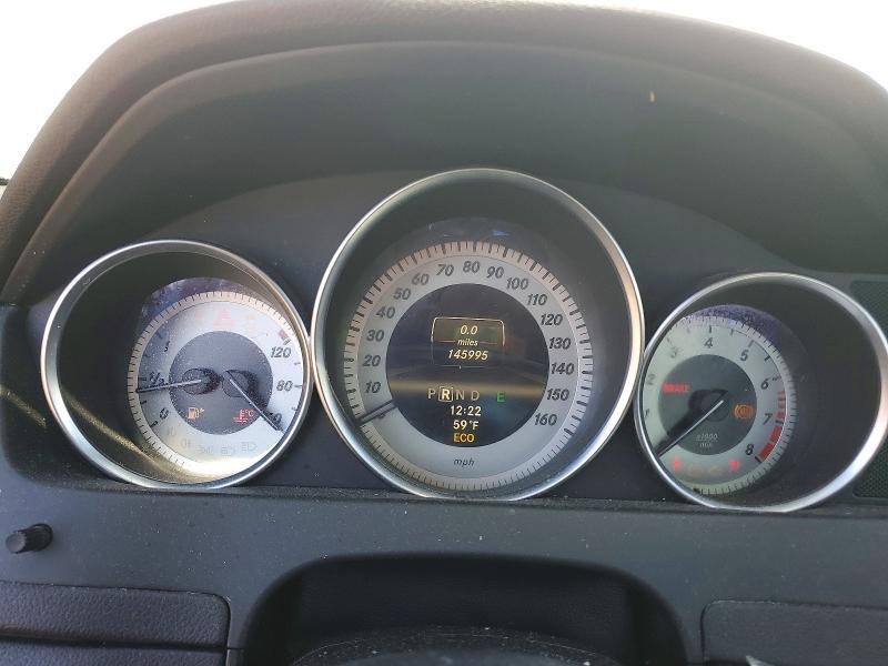 2013 Mercedes-Benz C 300 4matic