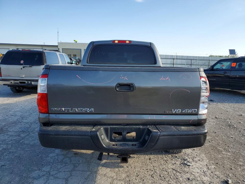 2004 Toyota Tundra Double Cab Limited
