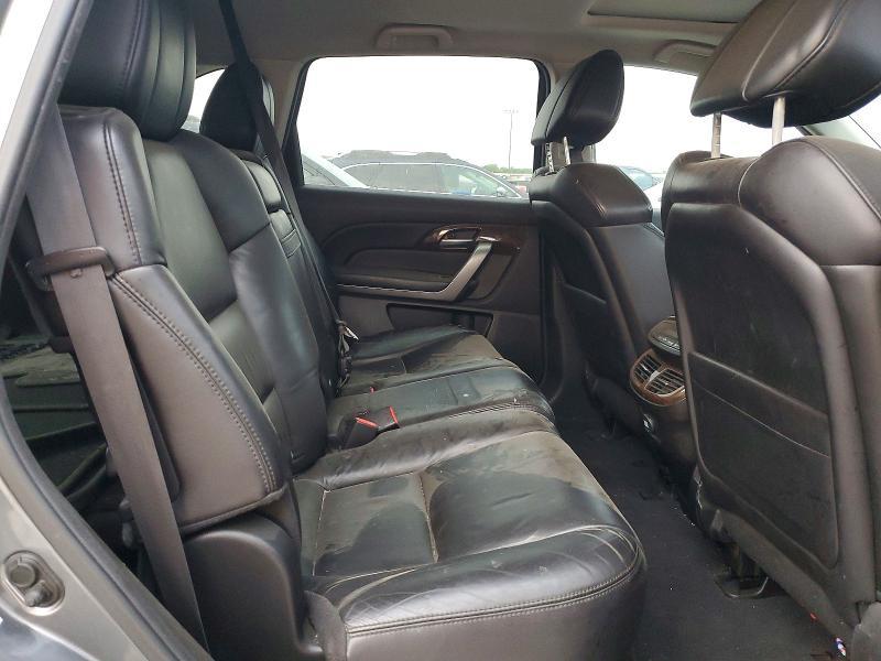 2012 Acura Mdx Technology