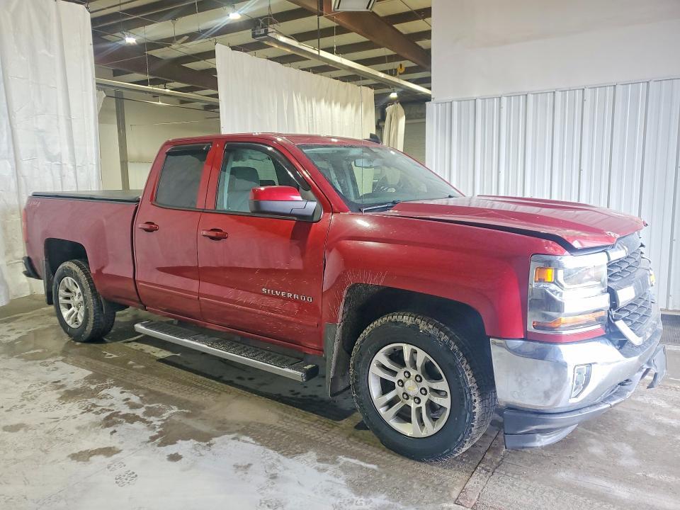 2019 Chevrolet Silverado LD K1500 LT
