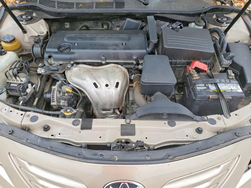 2007 Toyota Camry le