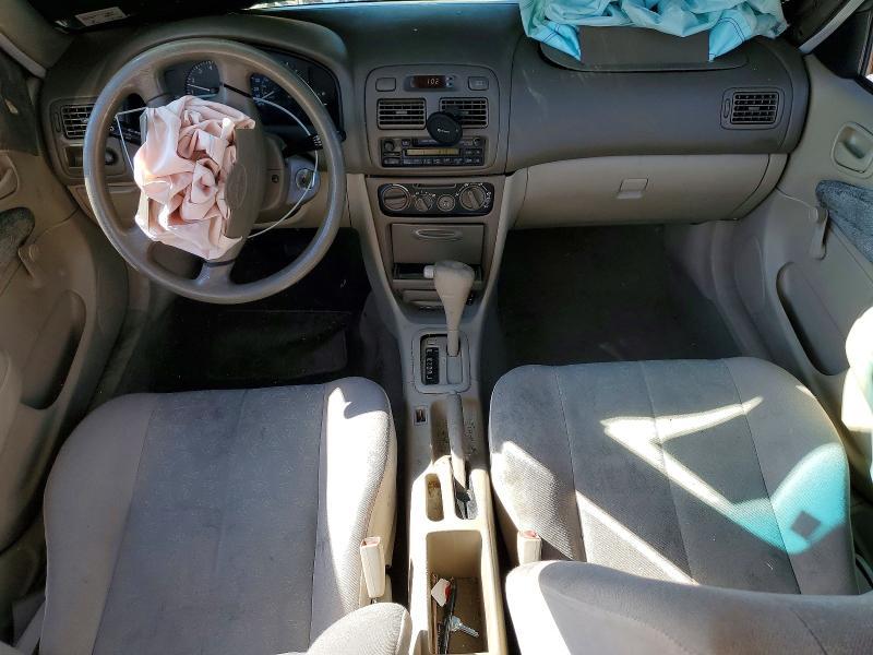 1999 Toyota Corolla ve