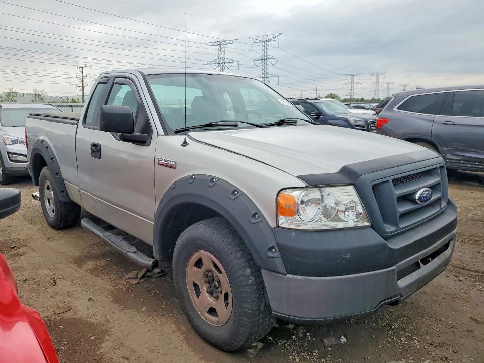 2006 Ford F150