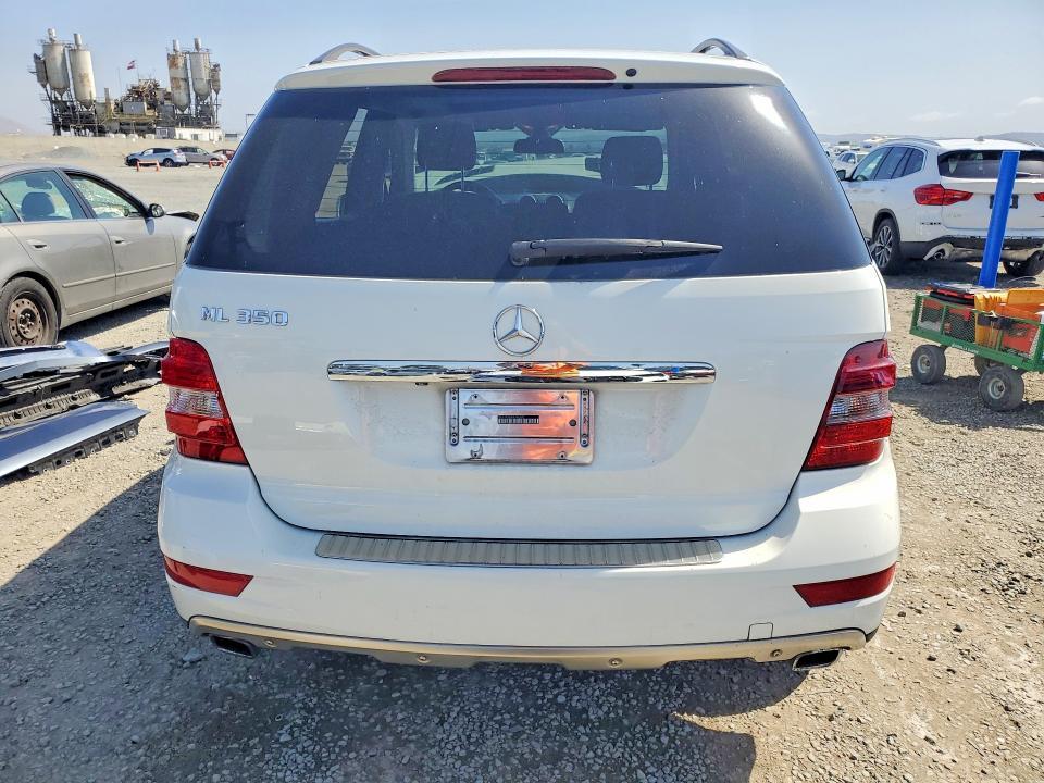 2011 Mercedes-Benz Ml 350