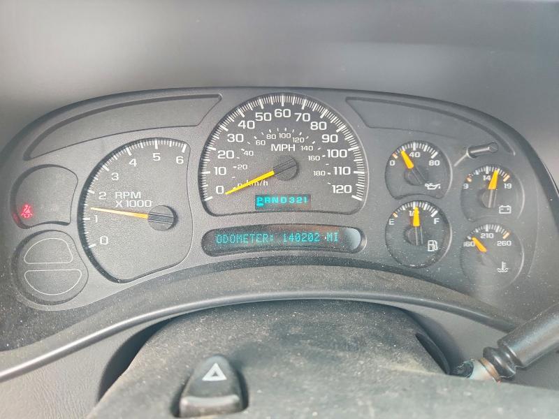 2003 GMC New Sierra C1500