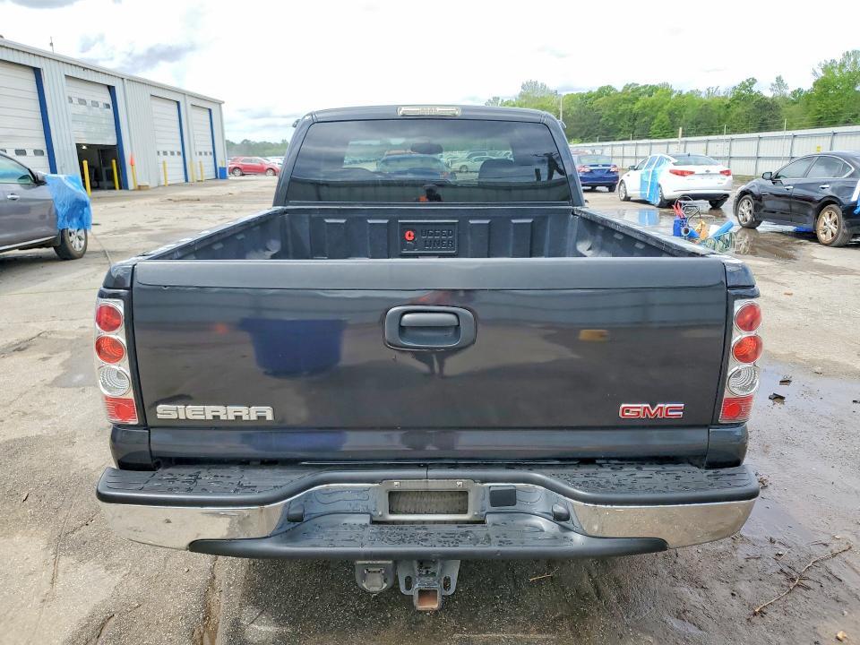 2004 GMC New Sierra C1500