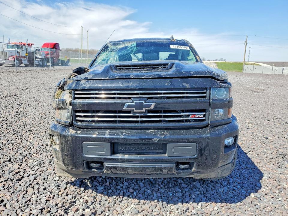 2017 Chevrolet Silverado K2500 Heavy Duty LT
