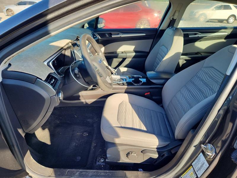 2016 Ford Fusion s Hybrid