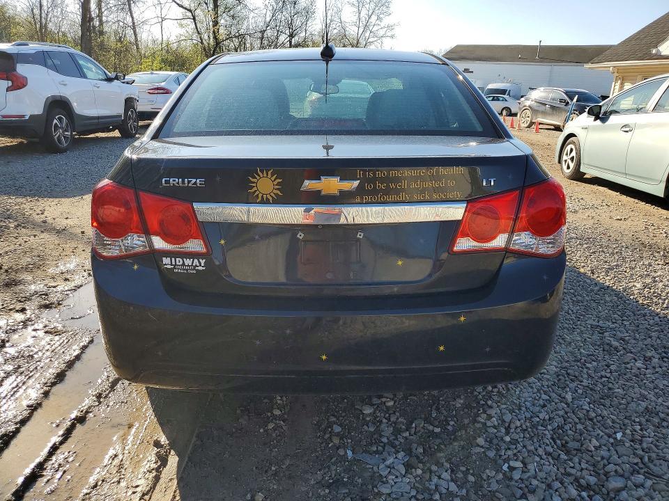 2016 Chevrolet Cruze Limited lt