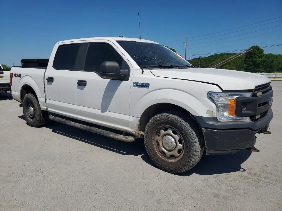 2019 Ford F150 Supercrew