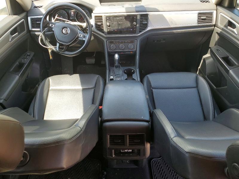 2018 Volkswagen Atlas se