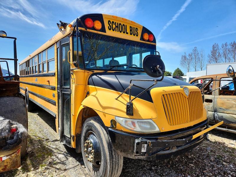 2013 Ic Corporation CE Series School-School Bus