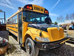 Ic Corporation salvage cars for sale: 2013 Ic Corporation CE Series School-School Bus