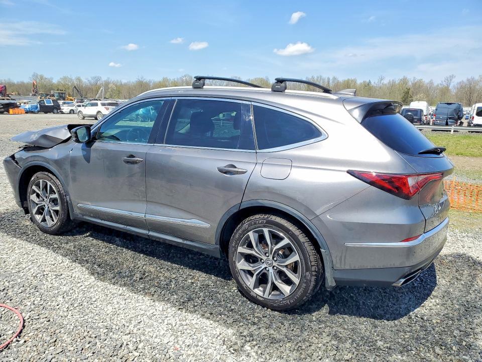 2022 Acura Mdx Technology