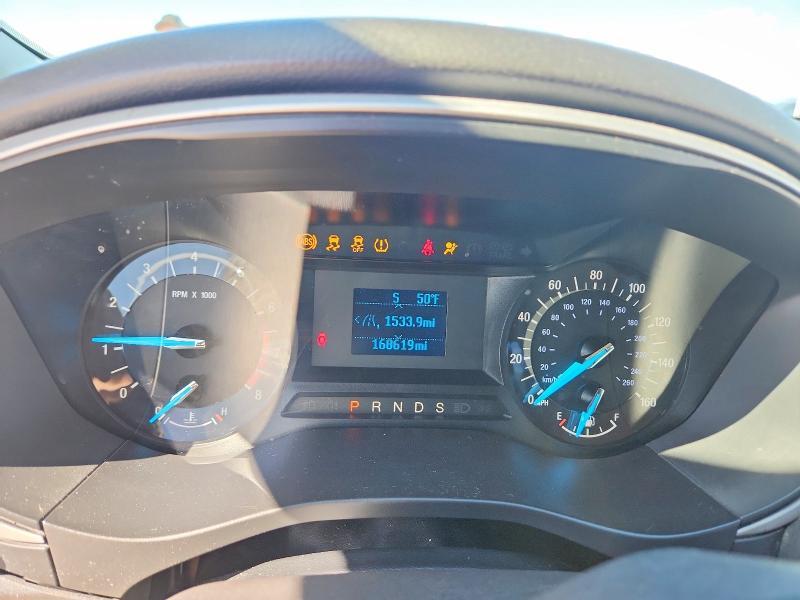 2013 Ford Fusion s