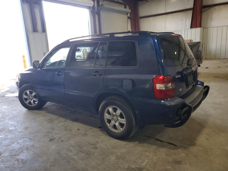 2006 Toyota Highlander Limited