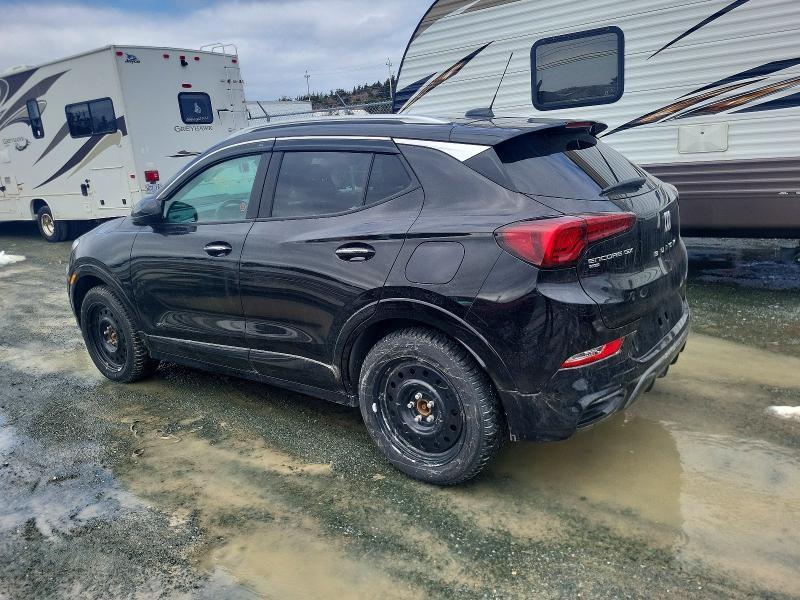 2025 Buick Encore gx Sport Touring 4DR awd