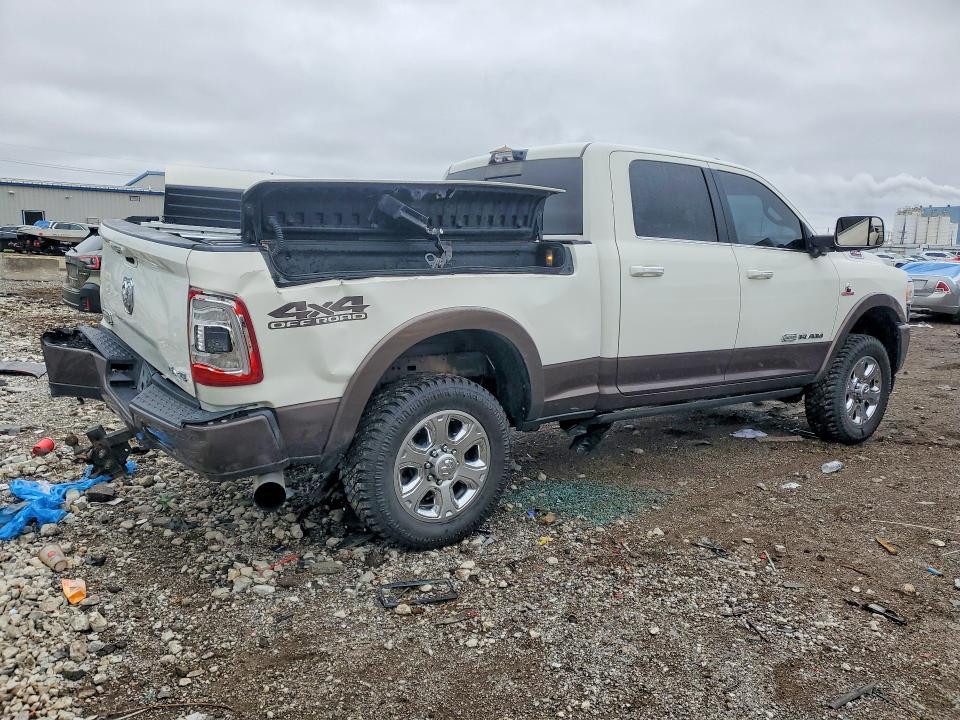 2021 Dodge RAM 2500 Longhorn