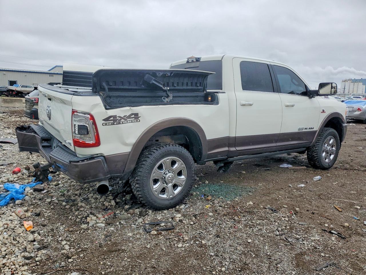 2021 Dodge RAM 2500 Longhorn