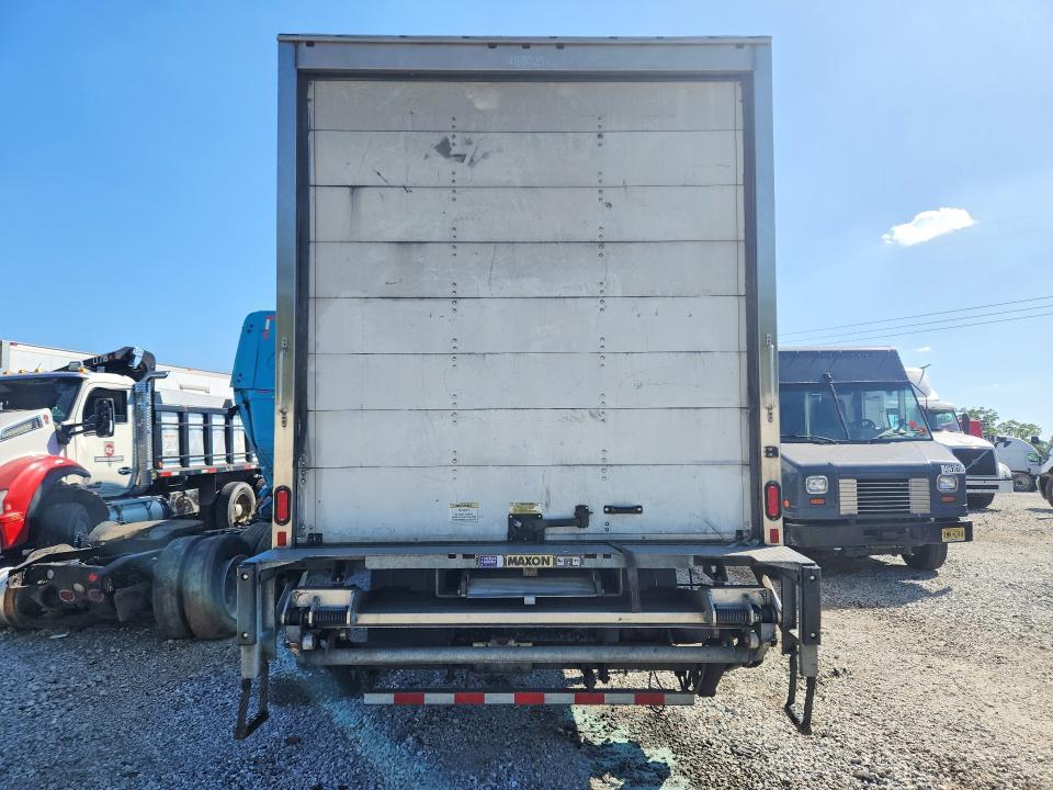 2022 International Mv607 box Truck