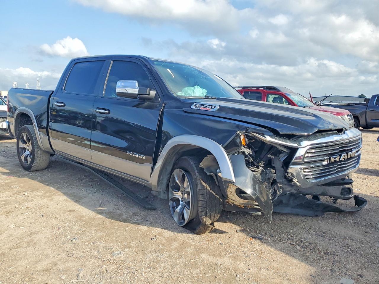 2020 Dodge 1500 Laramie
