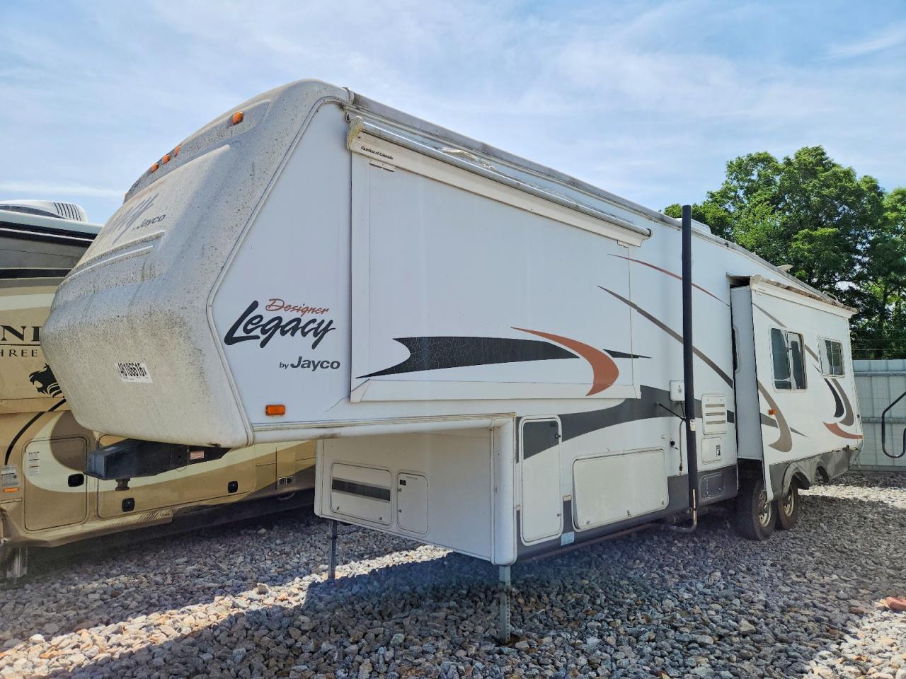 2003 Jayco RV Trailer