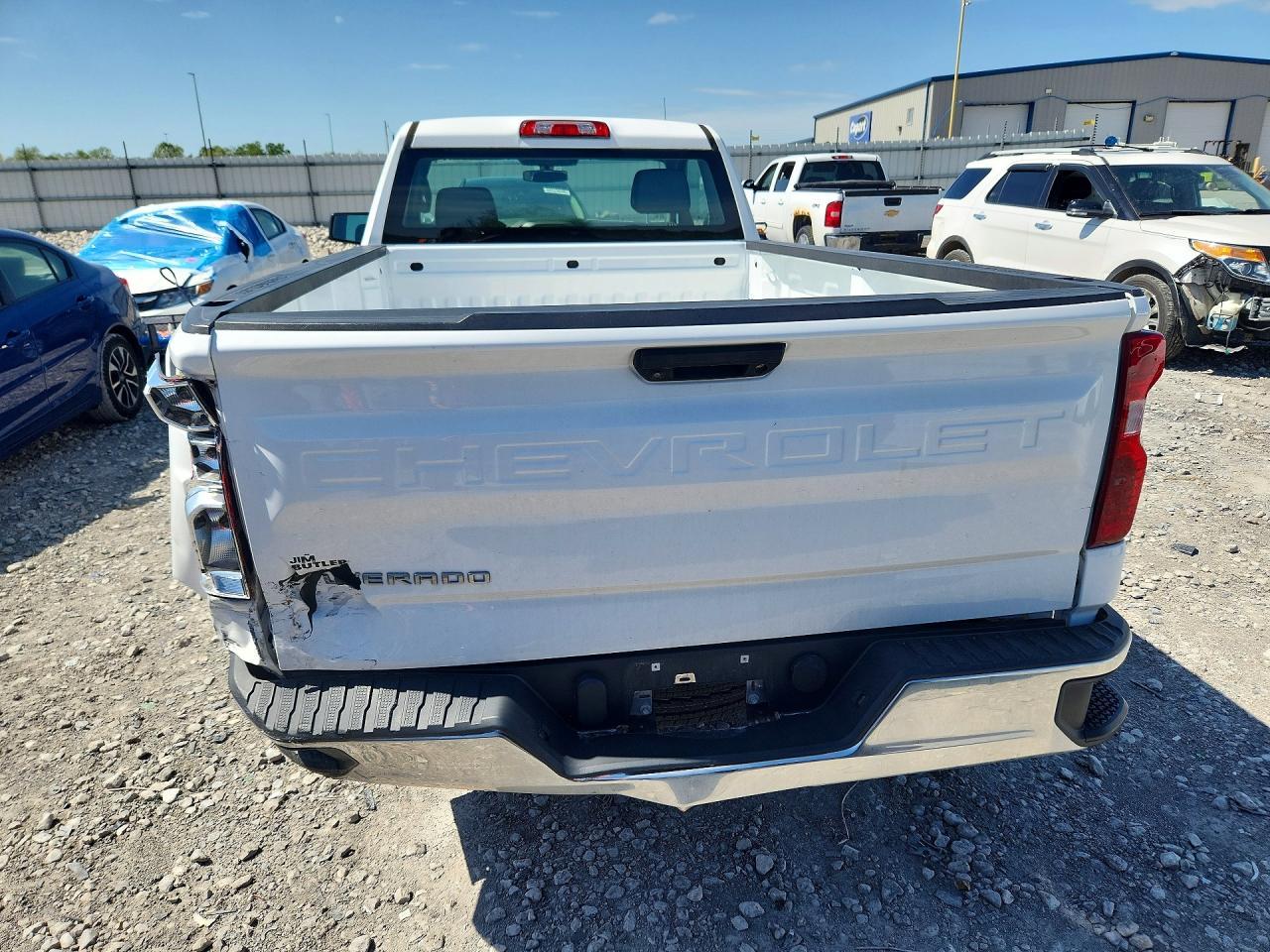 2020 Chevrolet Silverado C1500