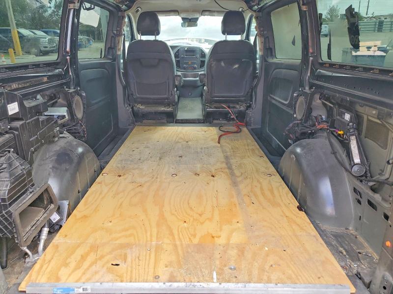 2019 Mercedes-Benz Metris Delivery van