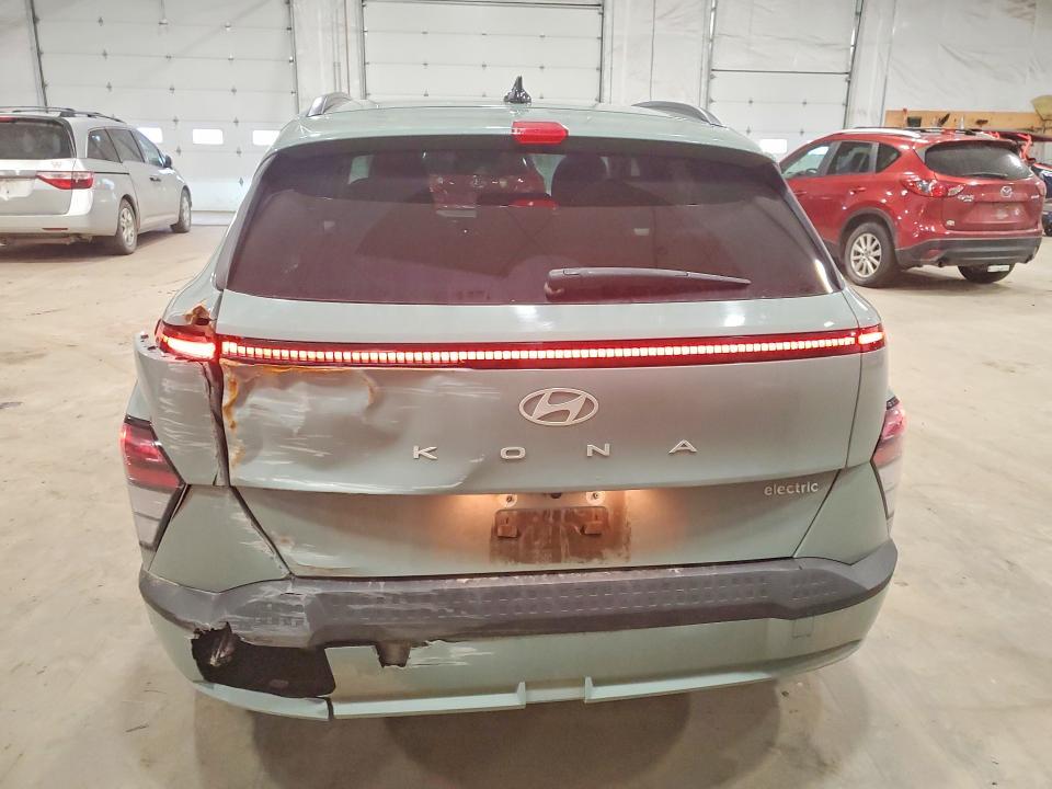 2024 Hyundai Kona Electric sel