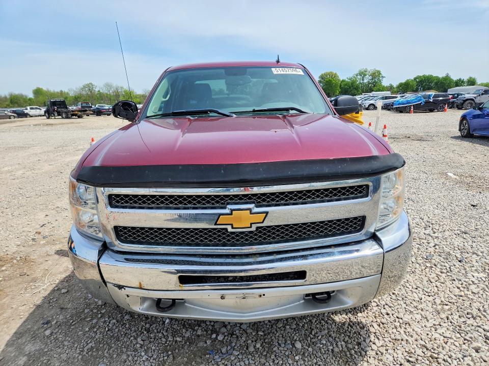 2013 Chevrolet Silverado K1500 LT