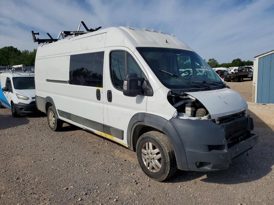 2017 Dodge RAM Promaster 3500 Delivery Van