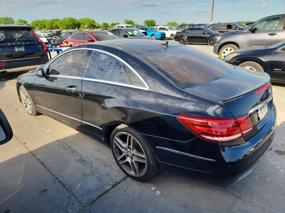 2014 Mercedes-Benz E 350 4matic