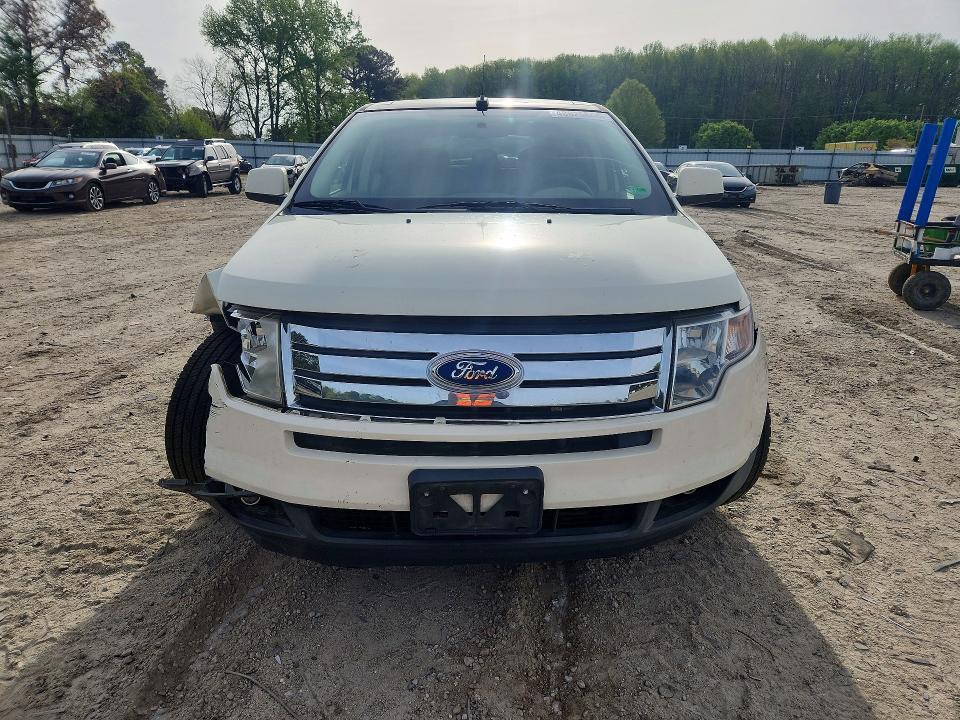 2007 Ford Edge sel