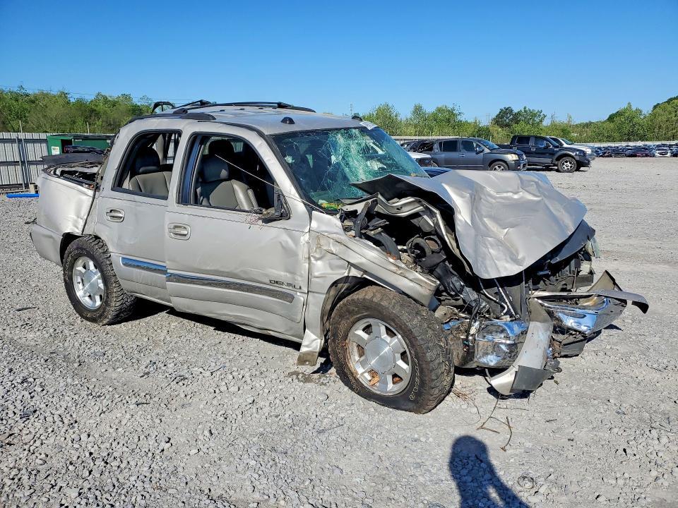 2004 GMC Yukon