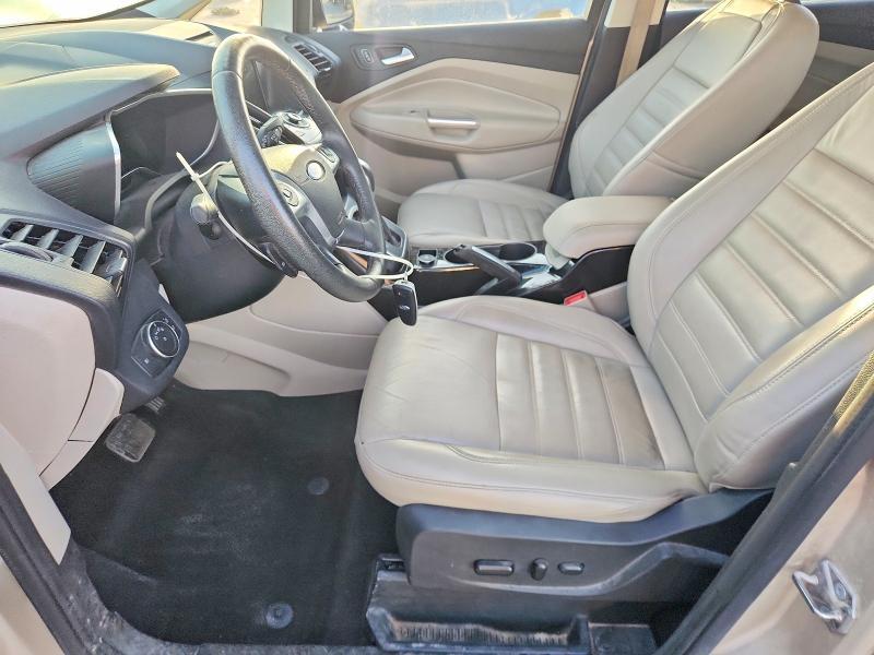 2017 Ford C-max Titanium