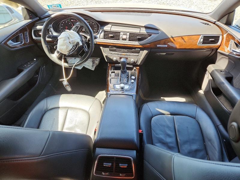 2016 Audi A7 Premium Plus