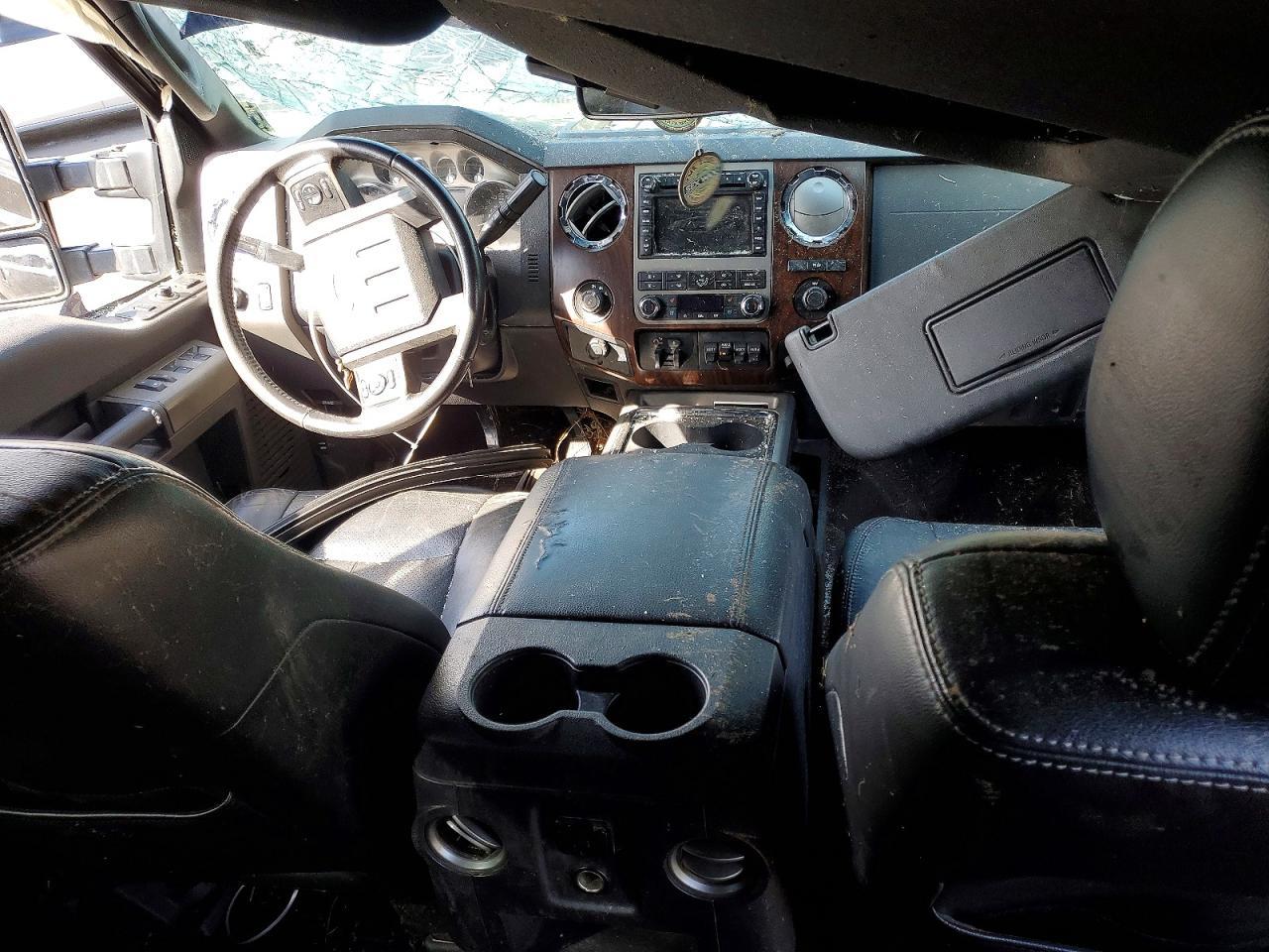 2012 Ford F250 Super Duty