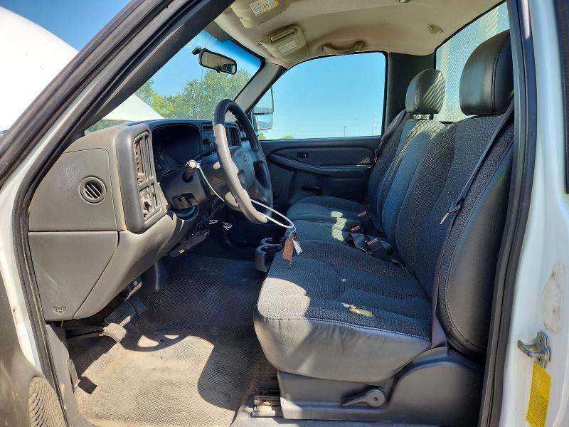 2006 Chev Silverado C3500