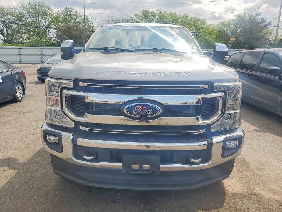 2022 Ford F250 Super Duty
