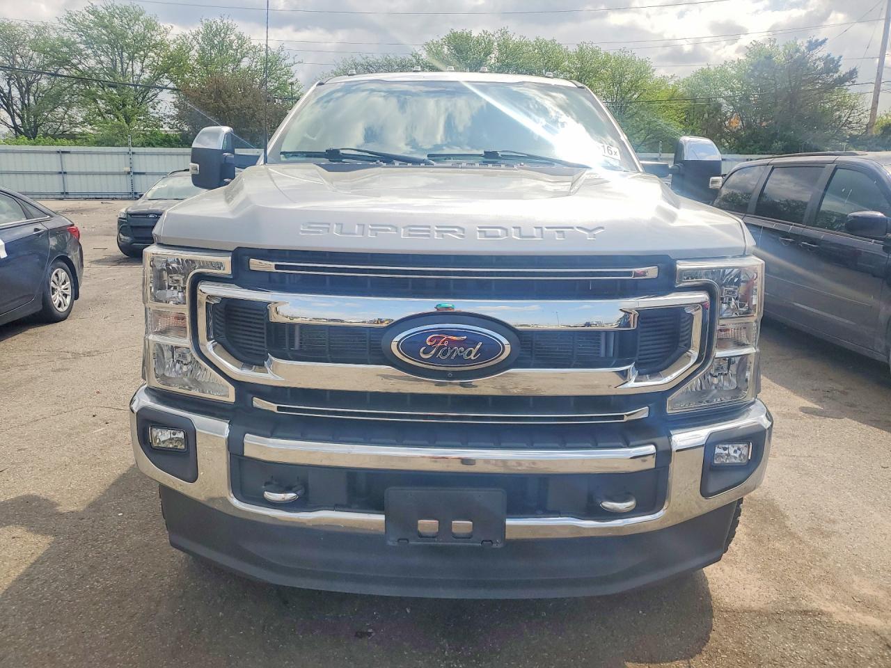 2022 Ford F250 Super Duty