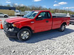 Salvage trucks for sale at Barberton, OH auction: 2006 Ford F150