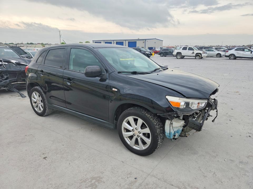 2015 Mitsubishi Outlander Sport es