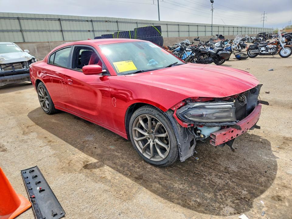 2015 Dodge Charger sxt