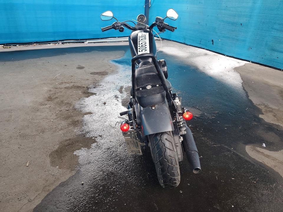 2019 Harley-Davidson XL883 N