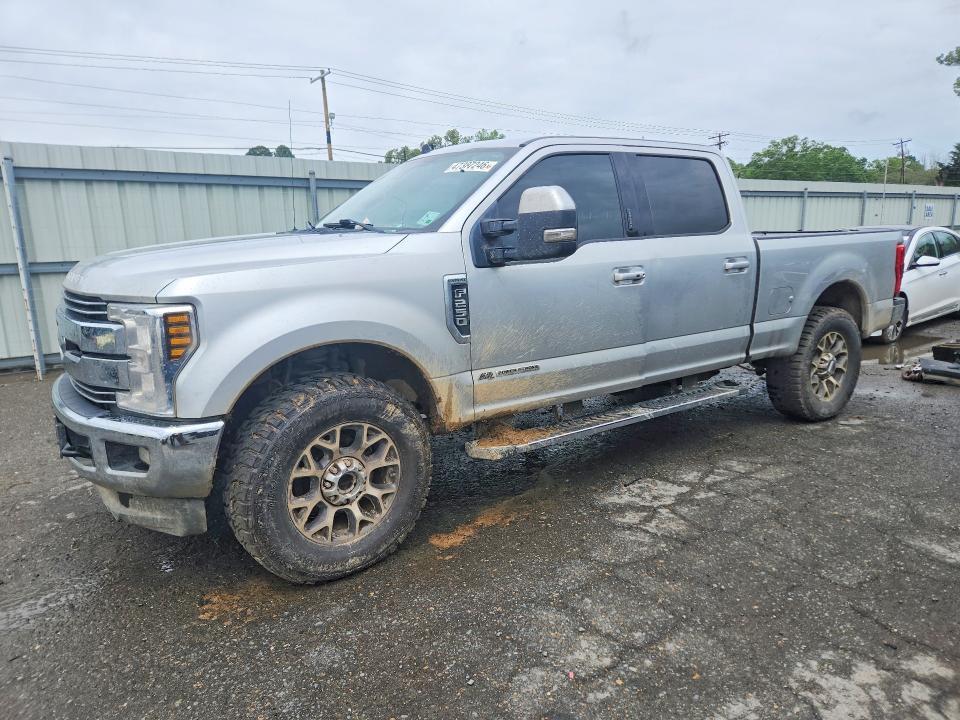 2019 Ford F250 Super Duty
