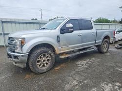 Ford Vehiculos salvage en venta: 2019 Ford F250 Super Duty