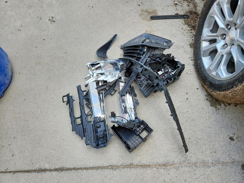 2024 Chevrolet Silverado K1500 LTZ