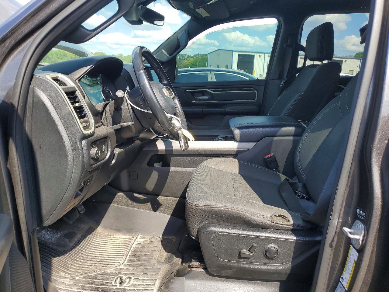 2022 Dodge RAM 1500 BIG Horn